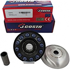 Variator kit J.COSTA PRO SUZUKI BURGMAN / SIXTEEN / EPICURO 150cc 4T