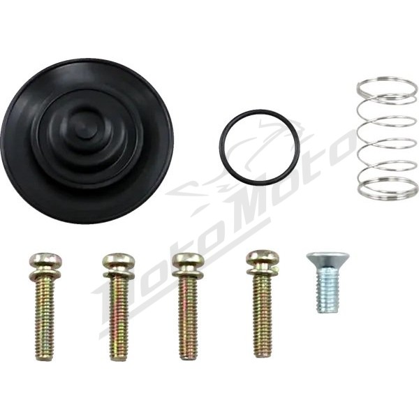 PARTS UNLIMITED Fuel Petcock Diaphragm Kit Honda VTX 1300 04-09