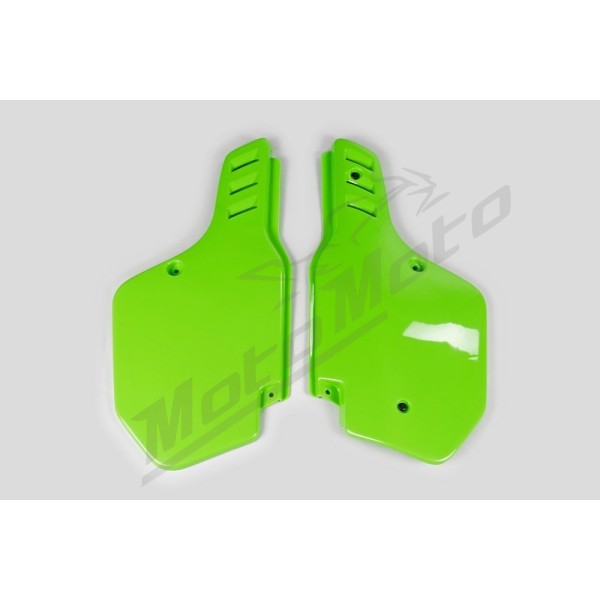 UFO Side Panels Kawasaki KX 125-500 88-03