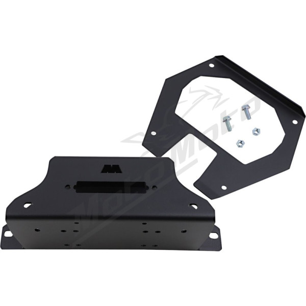 WARN Front Winch Mount Kit Polaris Pro XP 1000 2020