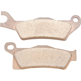 DP BRAKES ATV/UTV Sintered Metal Brake Pads Can Am Outlander / Renegade 450-1000cc 12-24