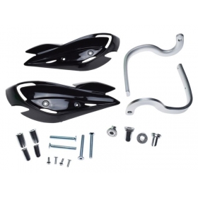 UNIVERSAL HANDLEBAR PROTECTIONS 2PCS.