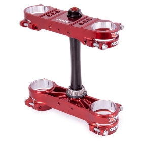 XTRIG ROCS Pro Priekinės šakės tiltelis GAS GAS / HUSQVARNA / KTM 125-500cc 2009-2023 (išnešimas 20-22mm)