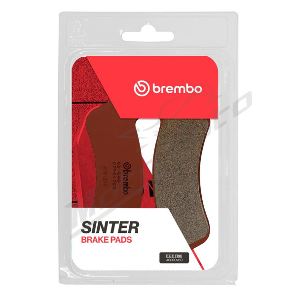 Brembo Brake pads front 53x164x11,2mm Polaris RZR 925 19-20