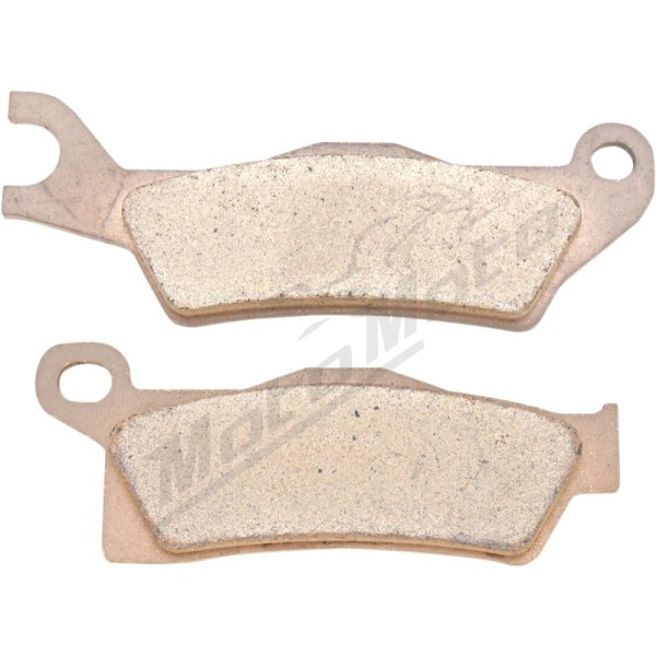 DP BRAKES ATV/UTV Sintered Metal Brake Pads Can Am Outlander / Renegade 450-1000cc 12-24