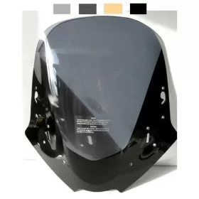 MOTOSHIELDS Windscreen HONDA CBF 600 S 2004-2013