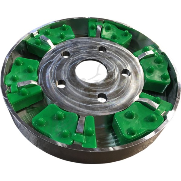 ALLOY ART Cush Drive Dampener Harley Davidson FL / FX 1584-1923cc 08-24