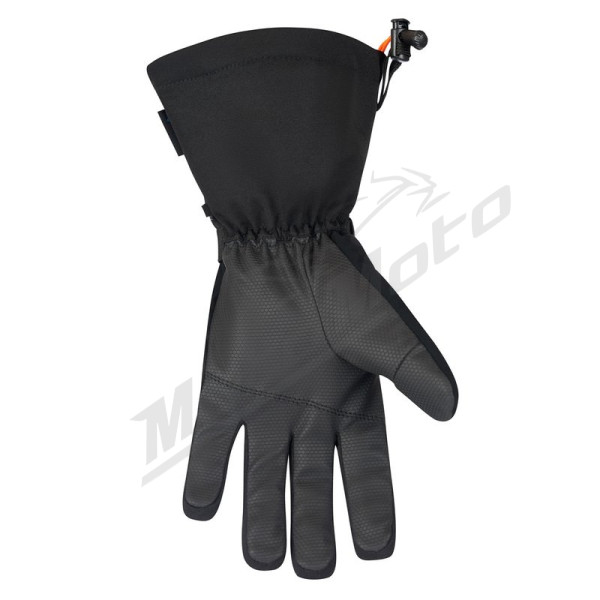 AMOQ Vessel V2 Gloves Black