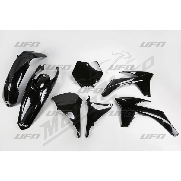 UFO Plastic Kit KTM SX 125-450 2011