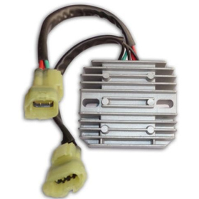 DZE Voltage Regulator 12V 35A Suzuki LT-A / LT-F 500cc 98-02