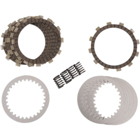 EBC DRC Series Clutch Kit SUZUKI LT-F 250 85-02 / ARCTIC CAT TEXTRON 01-05