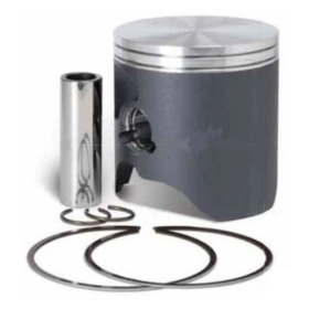 VERTEX Piston Kit Ø67.45-67.95mm Kawasaki KX 250 02-04