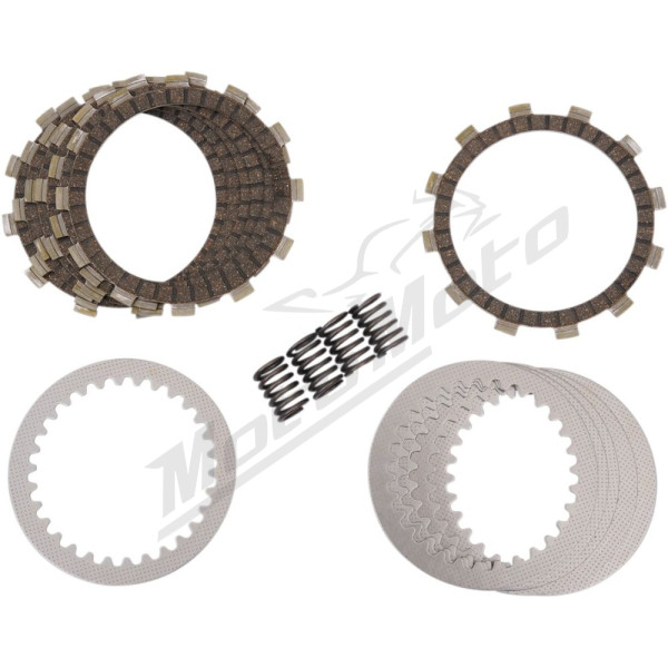 EBC DRC Series Clutch Kit SUZUKI LT-F 250 85-02 / ARCTIC CAT TEXTRON 01-05
