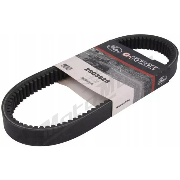 GATES ATV Variatoriaus diržas 943x33x13.6mm Bombardier / Can Am 330-500 03-18
