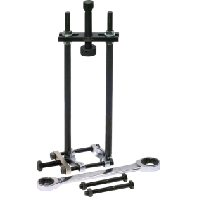 BIKESERVICE Steering Stem Bearing Separator & Puller