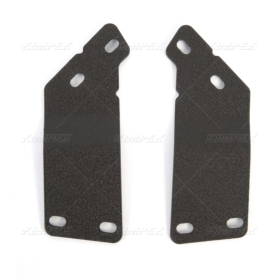 Kimpex priekinio stiklo tvirtinimo rinkinys Flare III YAMAHA GRIZZLY / KODIAK 700cc 2016-2022