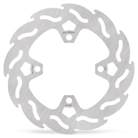 MOTO-MASTER Flame Rear Fixed Brake Disc Honda CBR 1000 20-26
