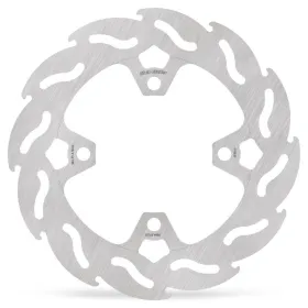 MOTO-MASTER Flame Rear Fixed Brake Disc Honda CBR 1000 20-26