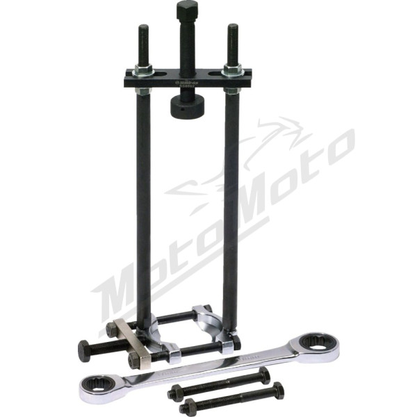 BIKESERVICE Steering Stem Bearing Separator & Puller