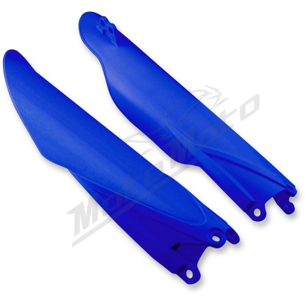 CYCRA Plastic Fork Guards Yamaha YZ 125-450 10-25
