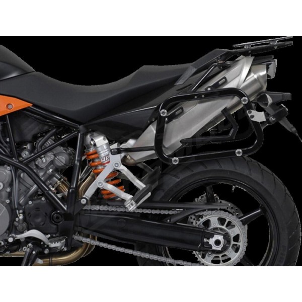 SW-MOTECH EVO Side Carrier KTM Super Moto 950-990 05-13