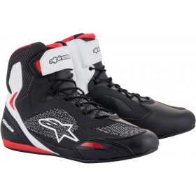 Alpinestars Faster 3 Rideknit Motorcycle Shoes