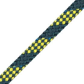Regatta 2000 steelblue-yellow 4mm x 250m