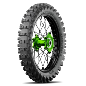 Tire MICHELIN STARCROSS 6 Mud 57M 100/90 R19