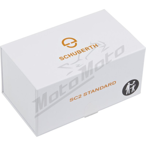Schuberth SC2 Standard Pasikalbėjimo Įranga C5, E2, S3, J2 Šalmams
