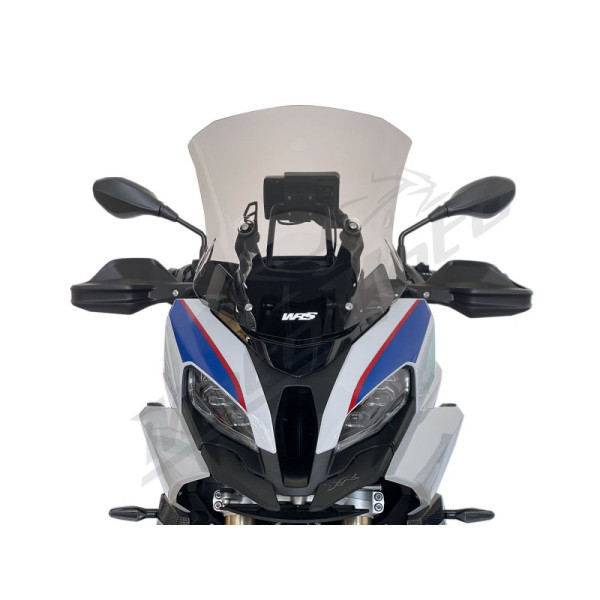 WRS CAPONORD Priekinis stiklas Lengvai Tamsintas BMW S1000XR ABS 20-23