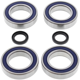 4Ride Rear wheel bearing kit Kawasaki KLT 200-250cc 83-85