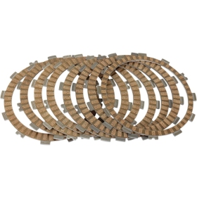 PROX Clutch Friction Plates Honda CRF 450 11-24