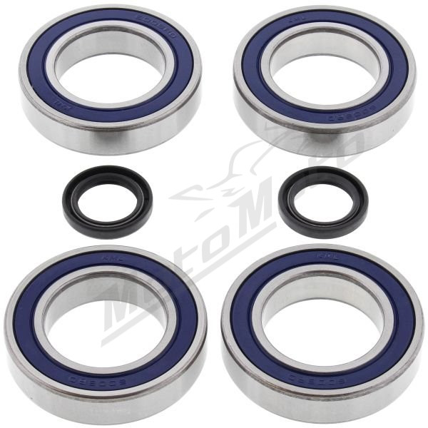 4Ride Rear wheel bearing kit Kawasaki KLT 200-250cc 83-85