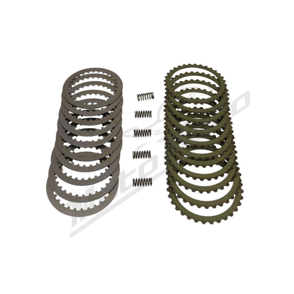 EBC SRK Race/Sport Series Clutch Kit YAMAHA FZR 400-600 87-94