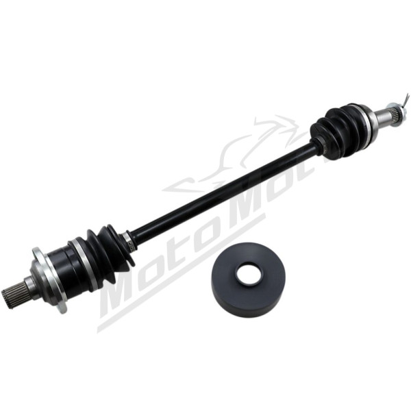 MOOSE OFFROAD FOUR WHEEL Complete Axle Assembly Arctic Cat Prowler 550-1000cc 07-10