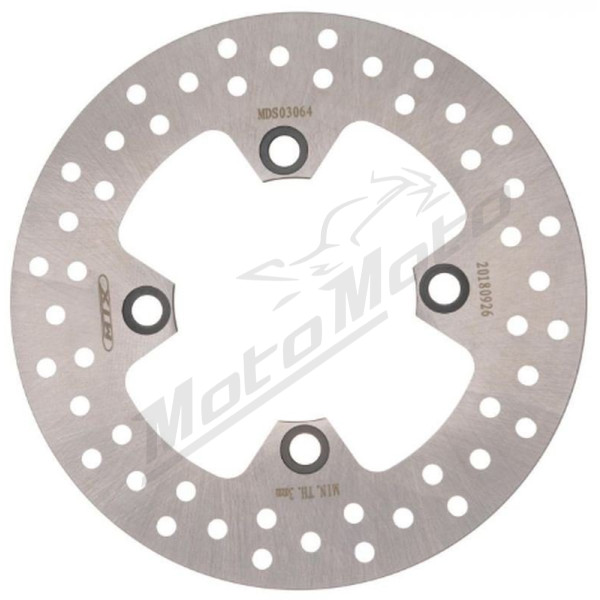 MTX Front Brake Disc Kawasaki KVF 360-750 02-17