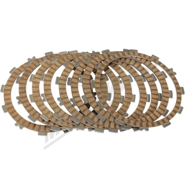 PROX Clutch Friction Plates Honda CRF 450 11-24