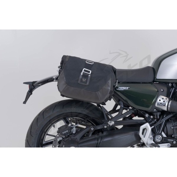 SW-MOTECH Legend Gear LC1 Side Bag System Brown Edition BMW R 12 Nine T 24-25