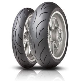 Padanga DUNLOP SPORTMAX SPORTSMART MK4 M/C 75W TL 190/55 R17