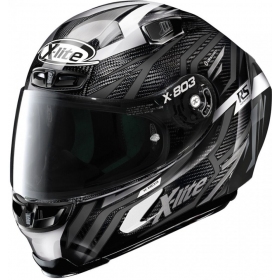X-Lite X-803 RS Ultra Carbon Deception helmet