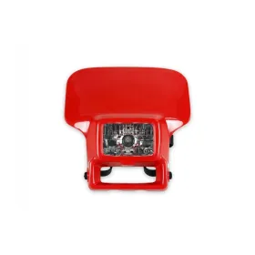 UFO Halogen headlight red Honda XR 250-650R 96-27