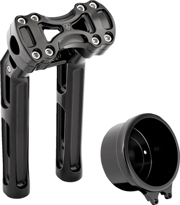 ARLEN NESS Handlebar Riser 25,5 cm Harley Davidson FXBB / FXBR / FXLRS 1923cc 23-26