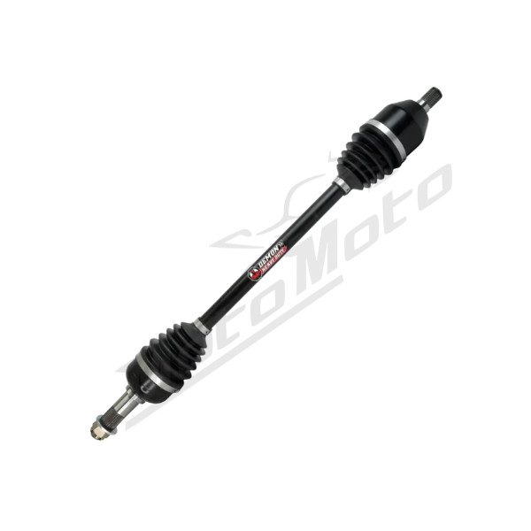 Demon Heavy-Duty Front Axle Can Am Defender HD10 18-25