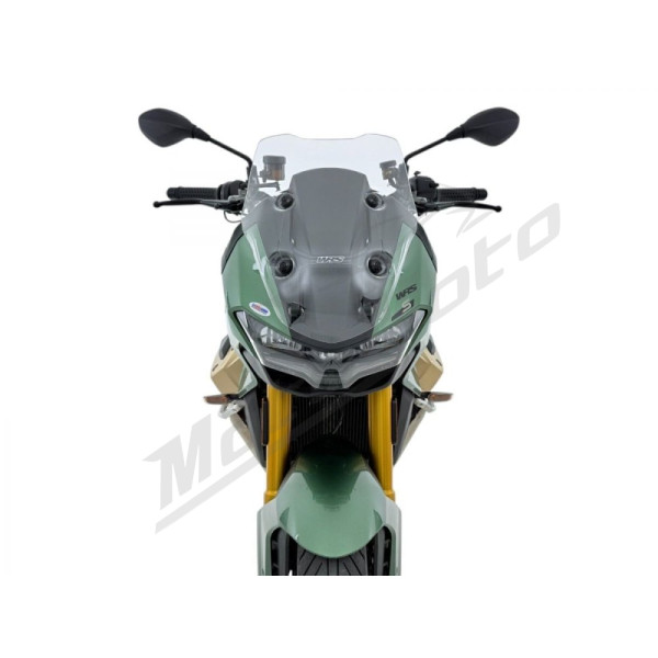WRS Windscreen Touring Clear Moto Guzzi V100 Mandello 1050cc 22-24