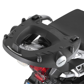 KAPPA Top case frame KTM With Monokey Plate Triumph Tiger 1200 12-18