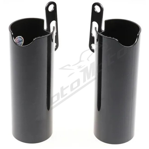 CULT WERK Fork Covers Harley Davidson 1750-1923cc 2018-2024