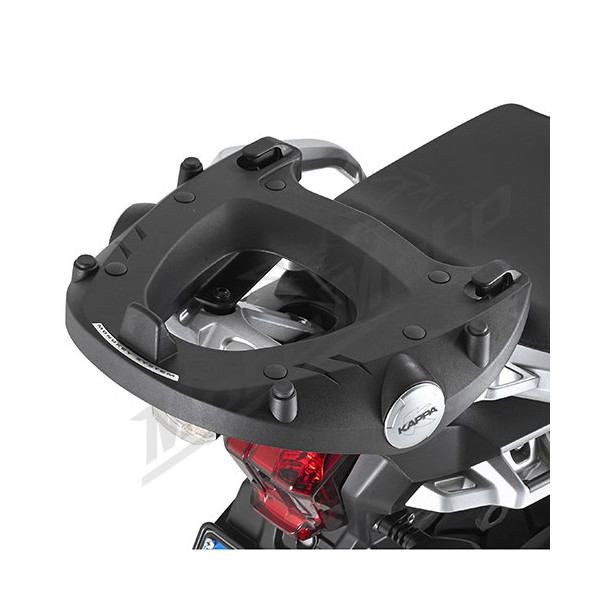 KAPPA Top case frame KTM With Monokey Plate Triumph Tiger 1200 12-18