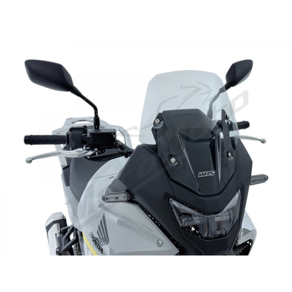 WRS Windscreen Sport Smoke Honda XL 750 ABS 2025
