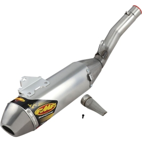 FMF PowerCore 4 HEX Slip-On Muffler Yamaha WR / YZ 450 18-26