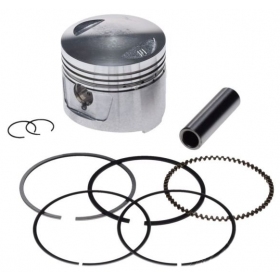 Piston LONCIN ATV/ CROSS 150cc 4T (Height 51,50mm) PIN Ø15 Ø62